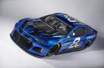 Chevrolet Camaro ZL1 NASCAR Race Car 2018 года